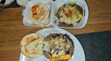 American Food Service food