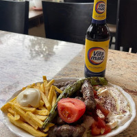 Jimmy's Grill E Pizzeria Hackenbroich food