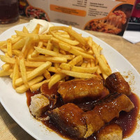 Jimmy's Grill E Pizzeria Hackenbroich food