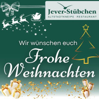Jever-stübchen logo