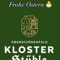 Klosterstüble Oberschönenfeld Mit Biergarten logo