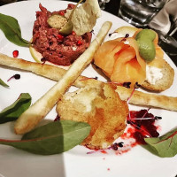 Il Sapore Im Bärengarten Erlangen food