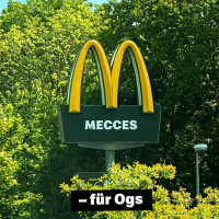 McDonald's Deutschland outside