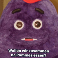 McDonald's Deutschland drink
