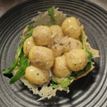 Sale E Pepe Herne Nourriture