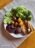 Zum Küfer food