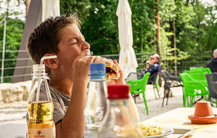 Ausflugsgastronomie drink