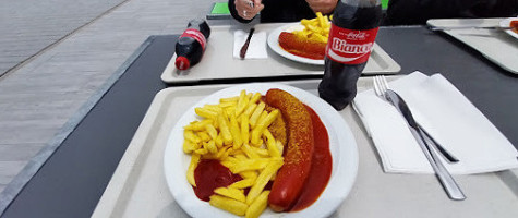 Ausflugsgastronomie food
