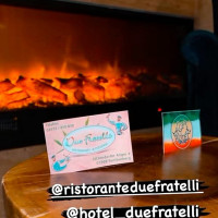 Ristaurante Pizzeria Due Fratelli drink
