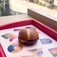 Mcdonald's food