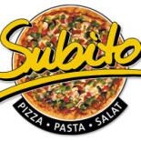 Subito Pizza Pasta Salat Logo