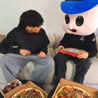 Domino's Pizza Hamburg Langenhorn Süd drink