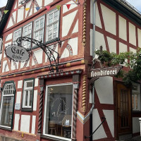 Marisa Luft Patisserie Und Torten (ehem. Café Stöhr) outside