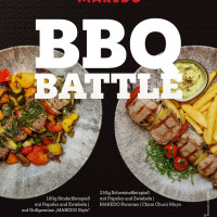Maredo Steakhaus menu