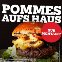 Maredo Steakhaus food