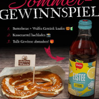 Backstube Wünsche menu