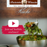 Backstube Wünsche menu