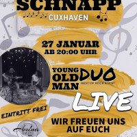 Musikcafé Schnapp menu