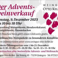 Weingut Otto Keller Weinvekauf menu