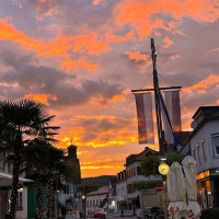 Eiscafe De Pellegrin outside