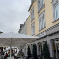 Eiscafe De Pellegrin outside