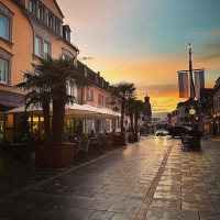 Eiscafe De Pellegrin outside