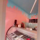 Gelato Naturale À l'intérieur
