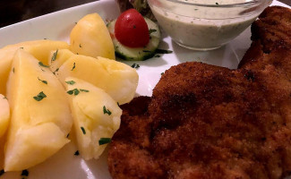 Gaststätte Mauds Gastro-bande Gmbh food
