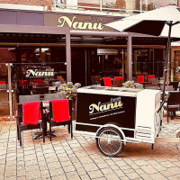 Eiscafé San Marco outside