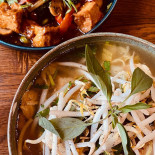 Mon Vegetarian Eatery Nourriture