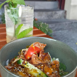 Mon Vegetarian Eatery Boisson