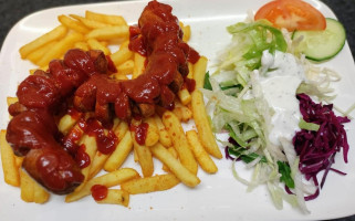 Side Döner Kebab food