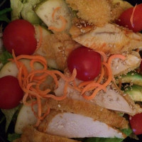 Yoko Sushi food