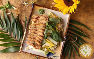 Sunshine Vegan Berlin food