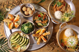 Sunshine Vegan Berlin food