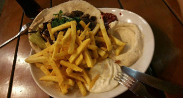 Tiba food