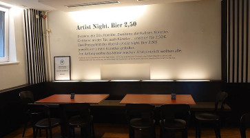 Berliner Ensemble Kantine inside