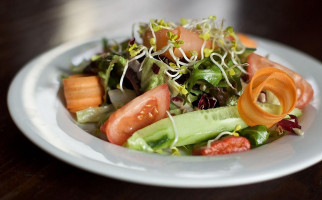 Theatercafé Schillers food