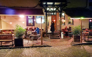 Theatercafé Schillers outside
