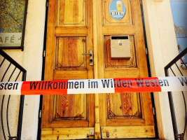 Theatercafé Schillers outside