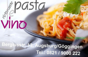 Pasta E Vino drink