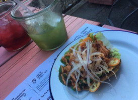 La Lucha drink