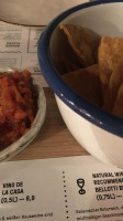 La Lucha food
