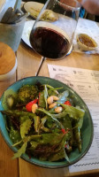 La Lucha food