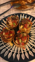 La Lucha food