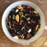 Samowar Tea Records Nourriture