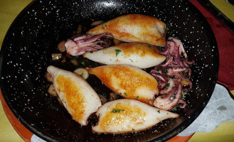 Sabor de España food