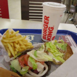 Burger King Restaurant Nourriture
