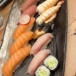 Matcha Komachi Comida