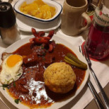 Hank And Frank Nourriture